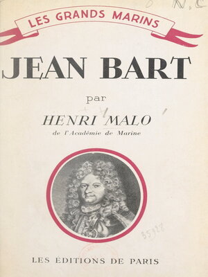 cover image of Jean Bart